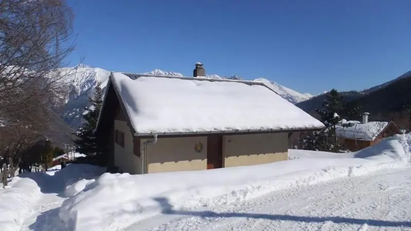 extérieur hiver