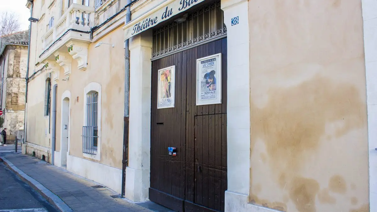 Théâtre du Balcon