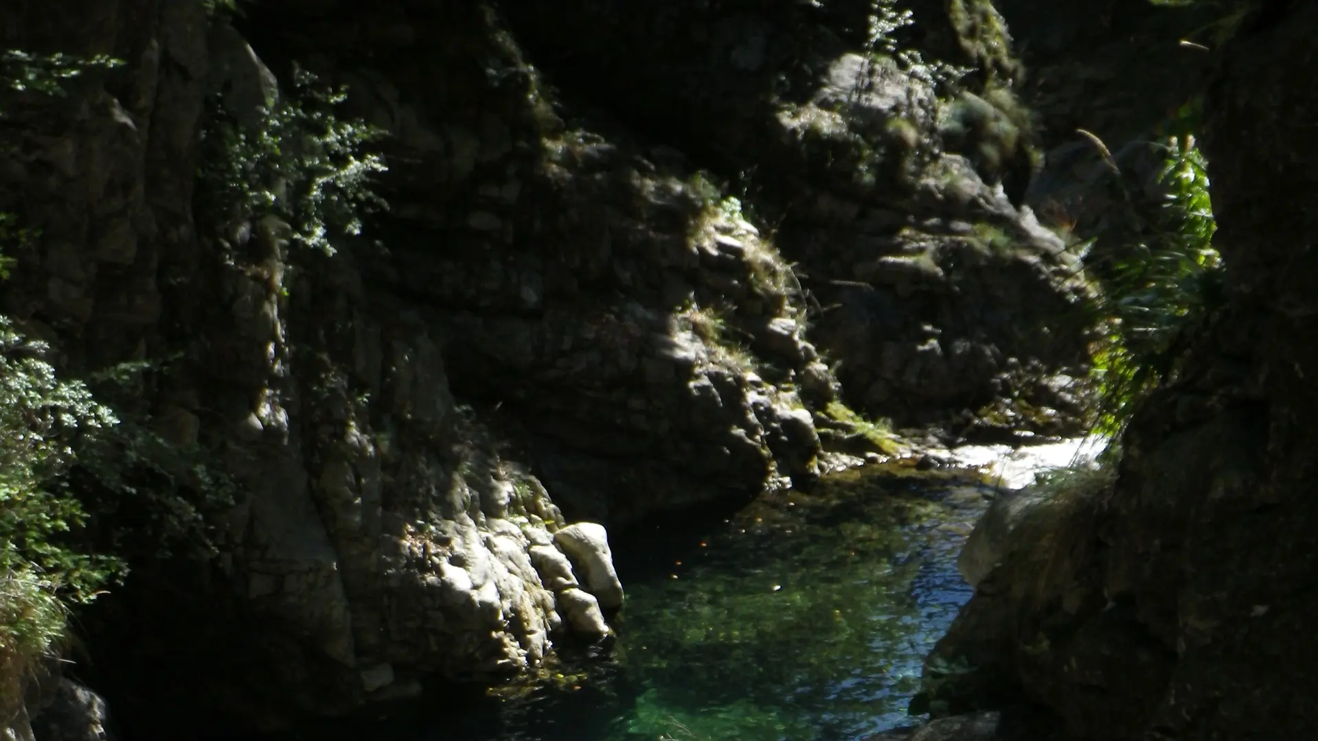 canyon