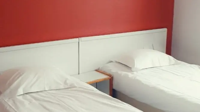Chambre quadruple