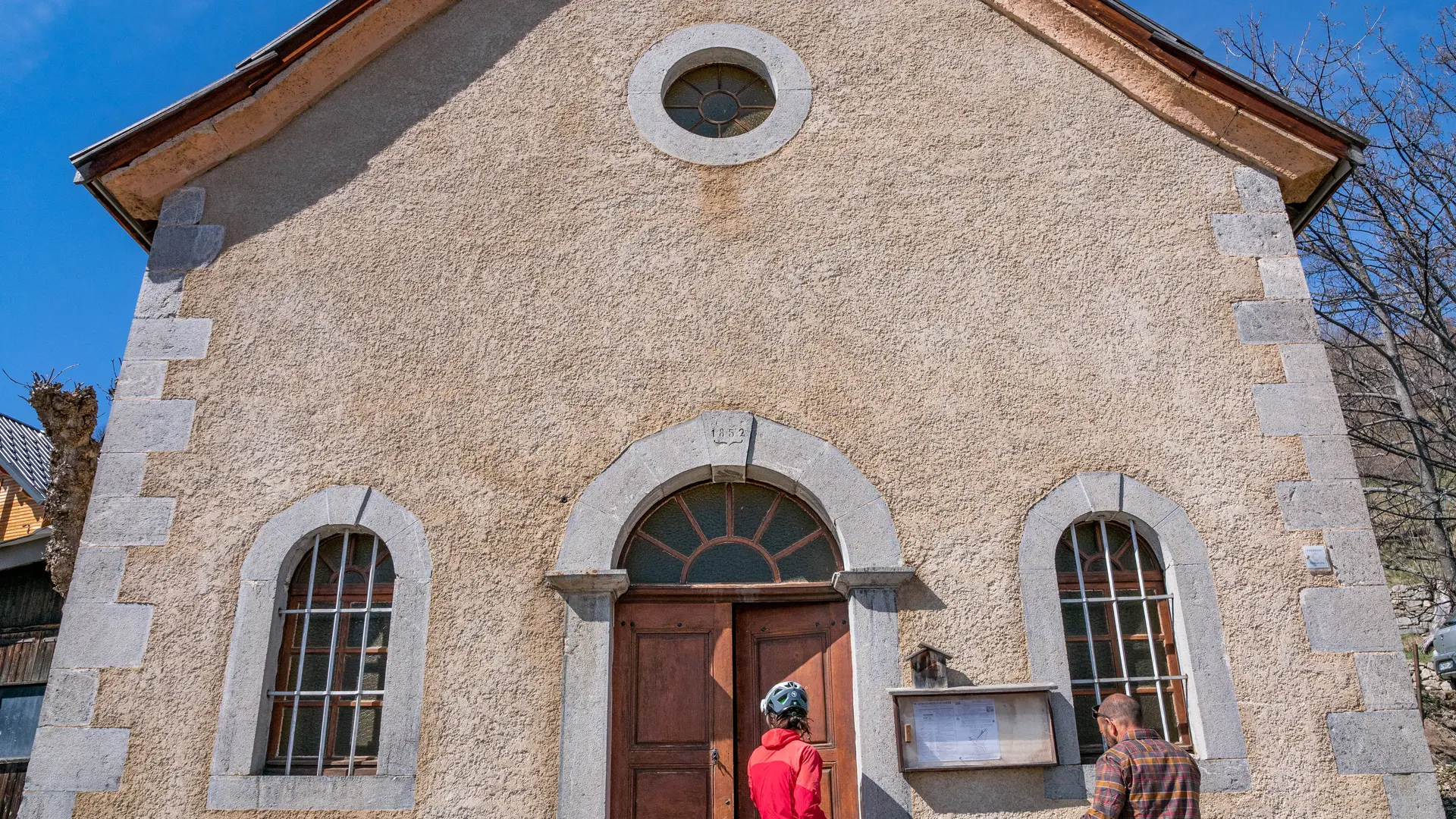 chapelle des Marches