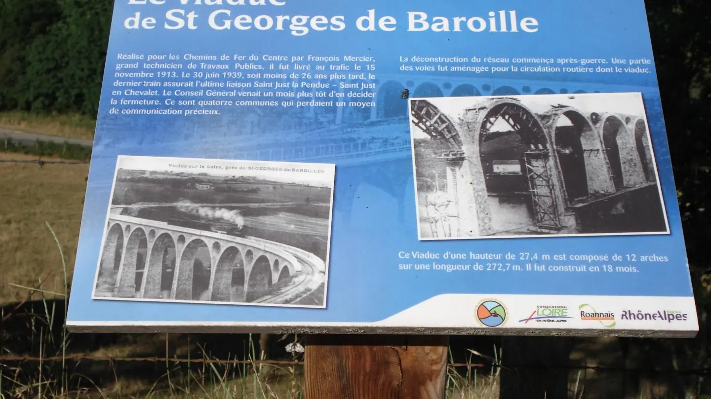 Historique du Viaduc