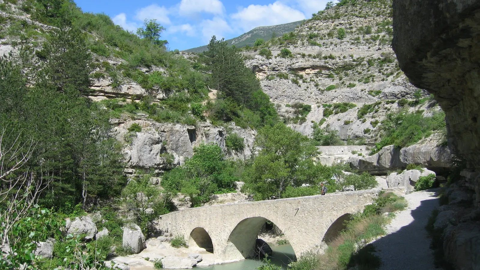 Gorges de la Méouge