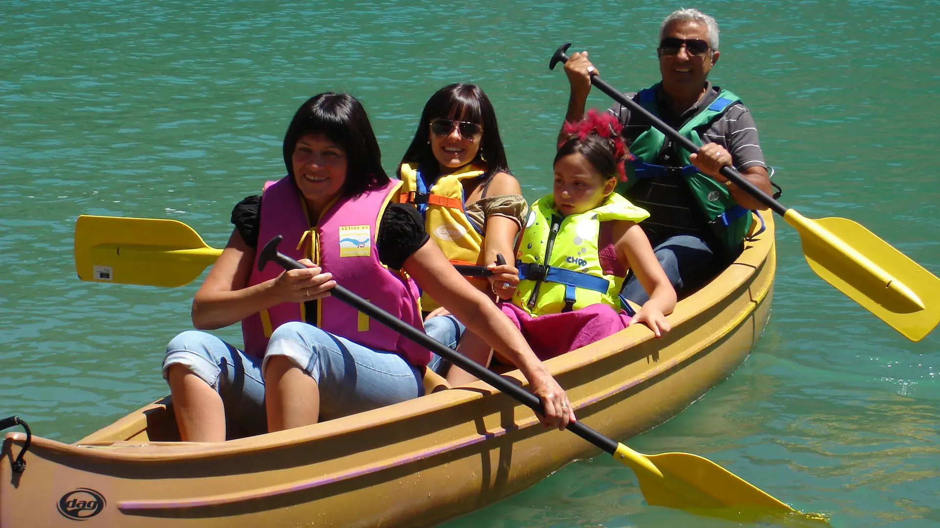 Kayak Biké Beach