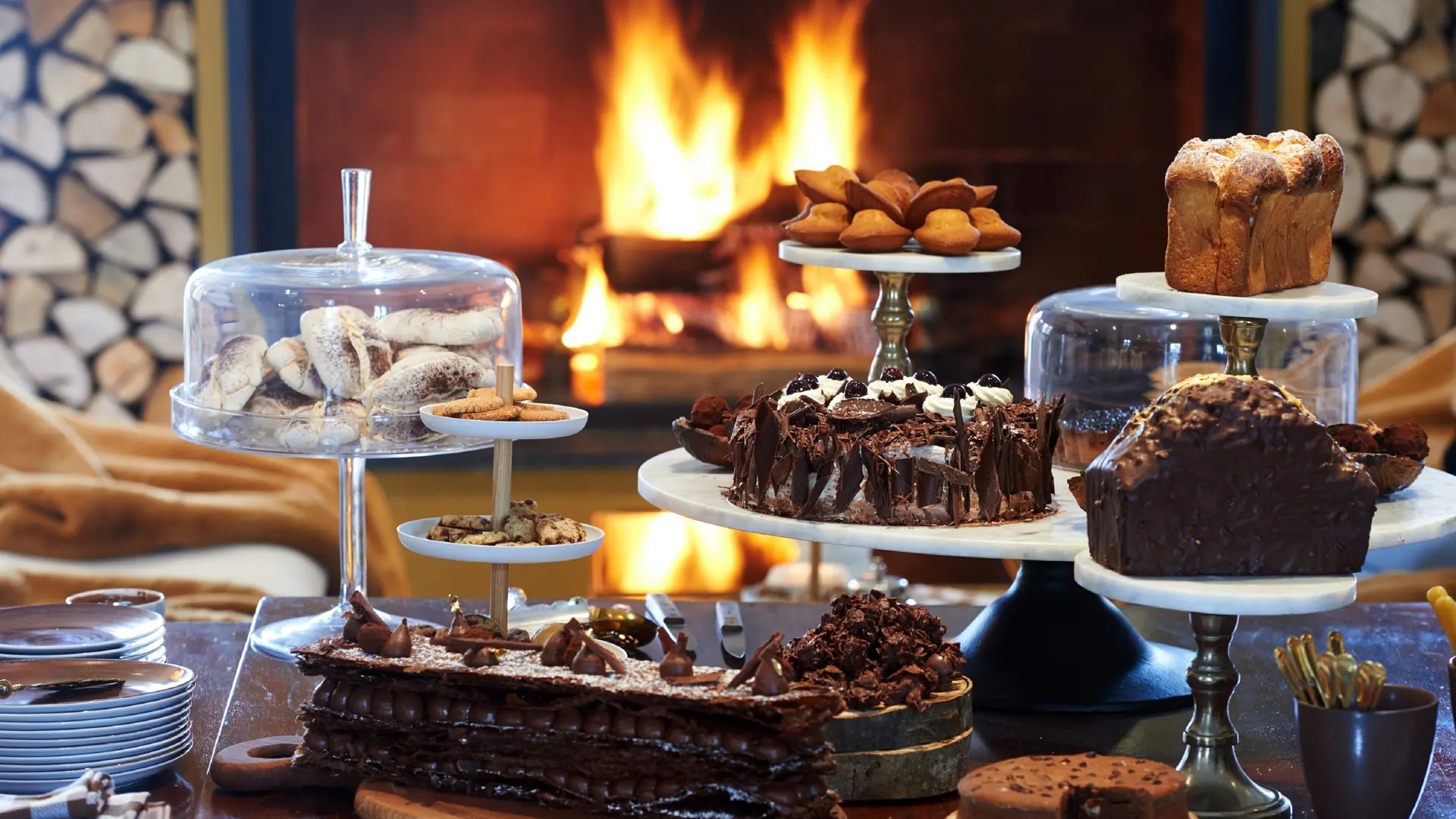 La Chocolaterie Gateaux