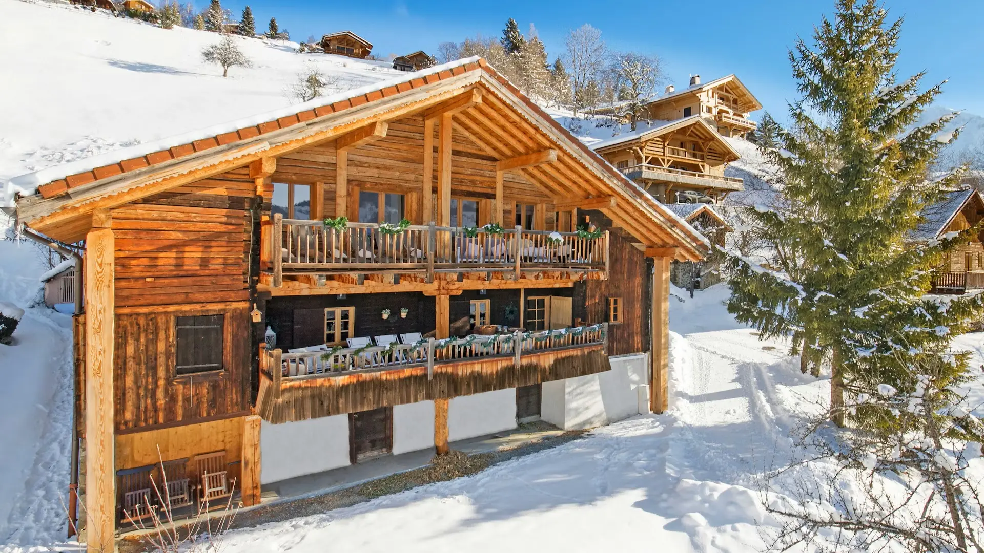 Chalet Le Méridien - Étale_Manigod