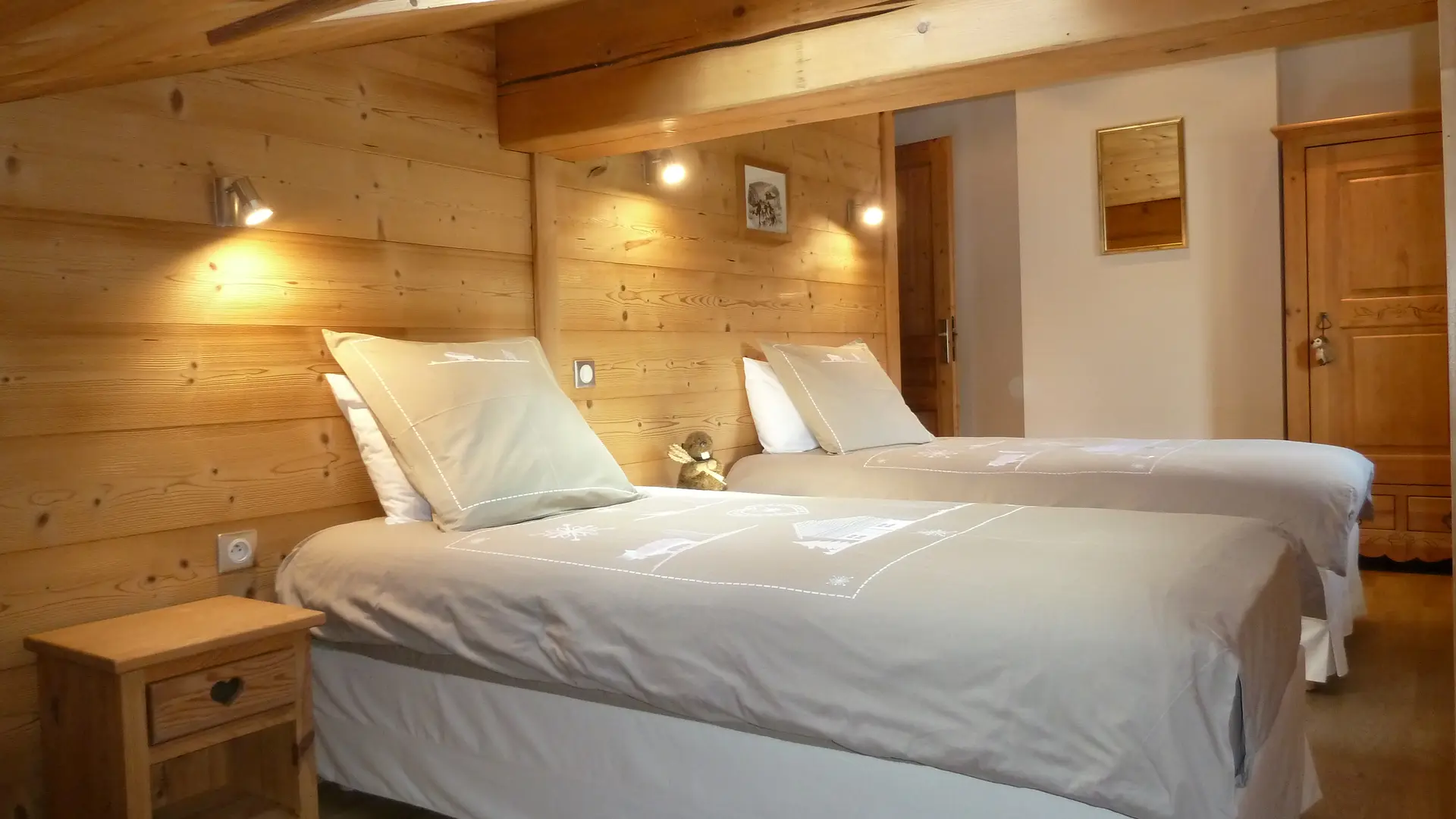chambre