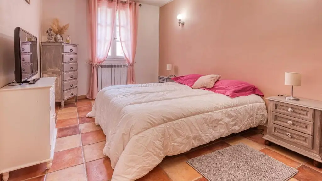 Maison du Chapelier chambre 2