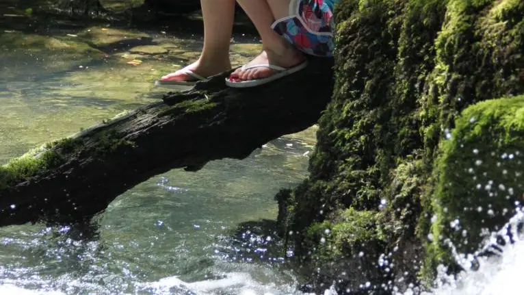 Fontaine Noire