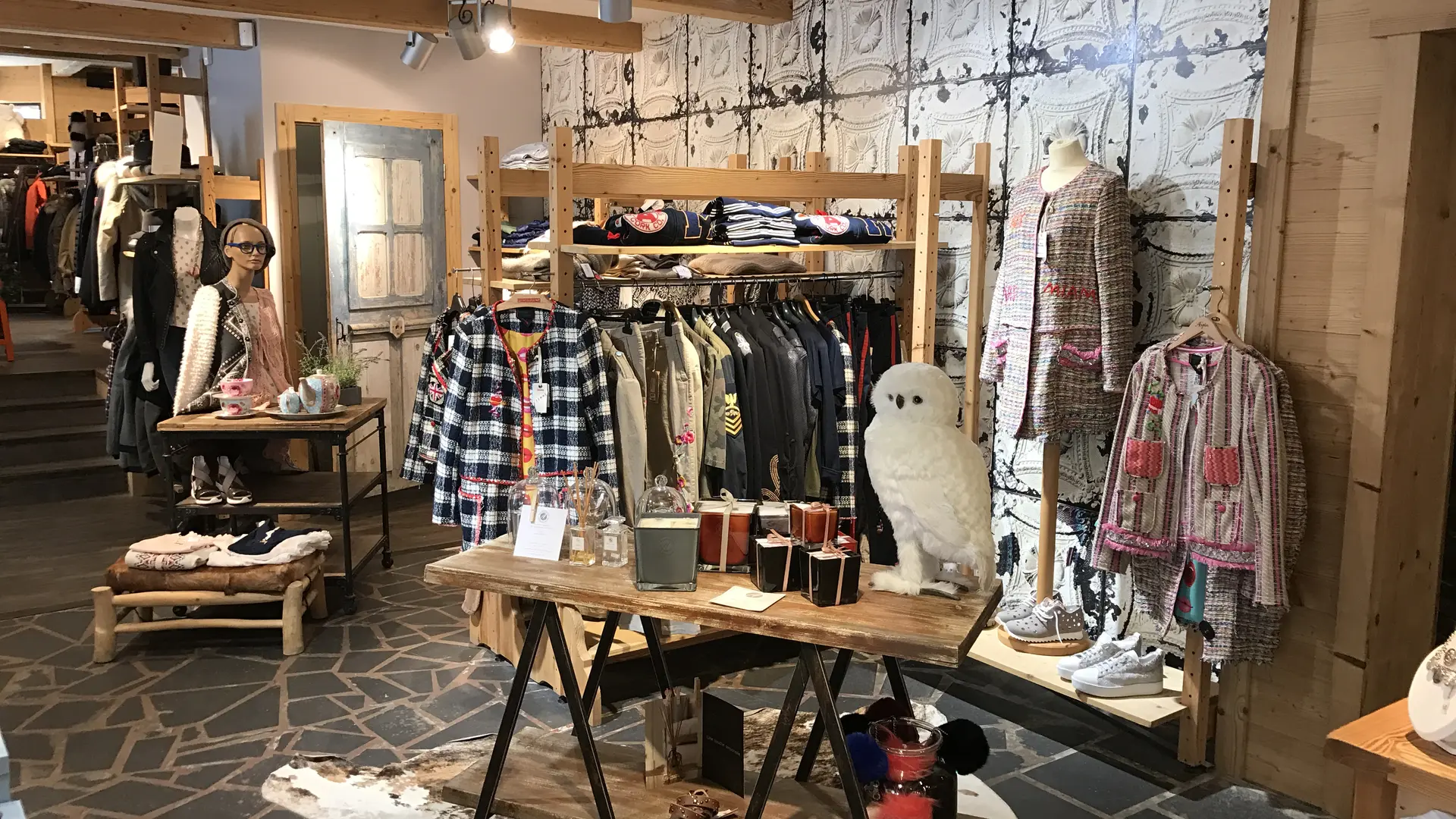 Boutique La Maison Hudry