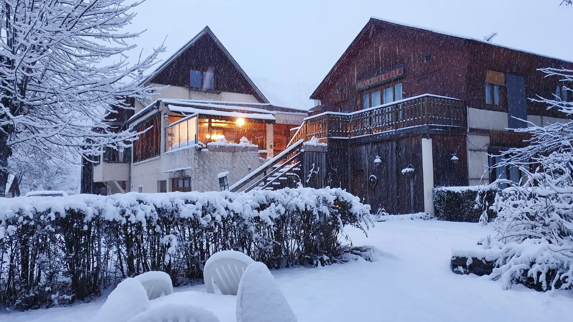 Séjour Secret de l'hiver aux portes de l'Ubaye_Seyne