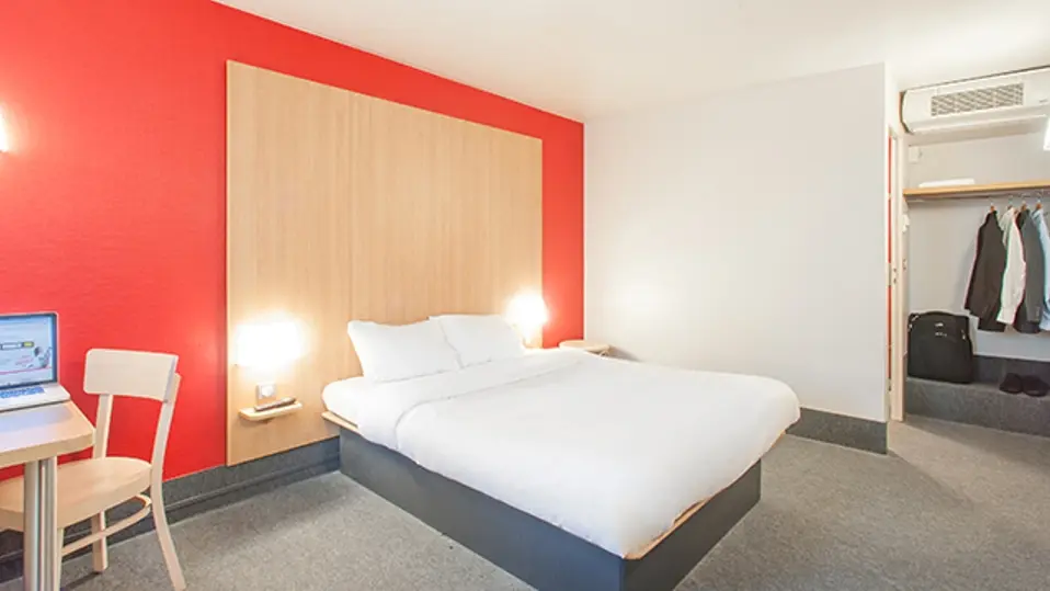 Chambre, Hotel B&B Louveciennes