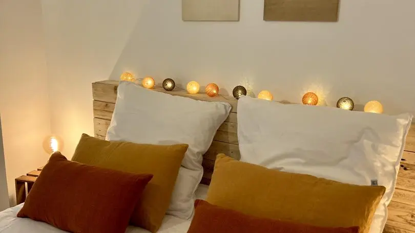 Chambre automne