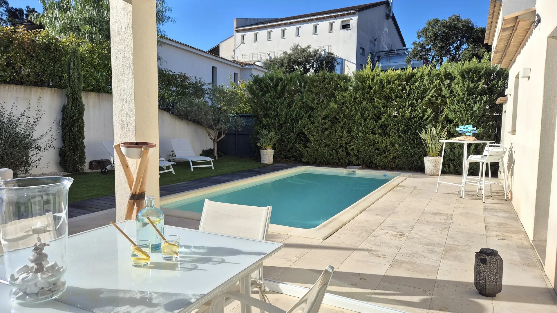 locations saisonnière