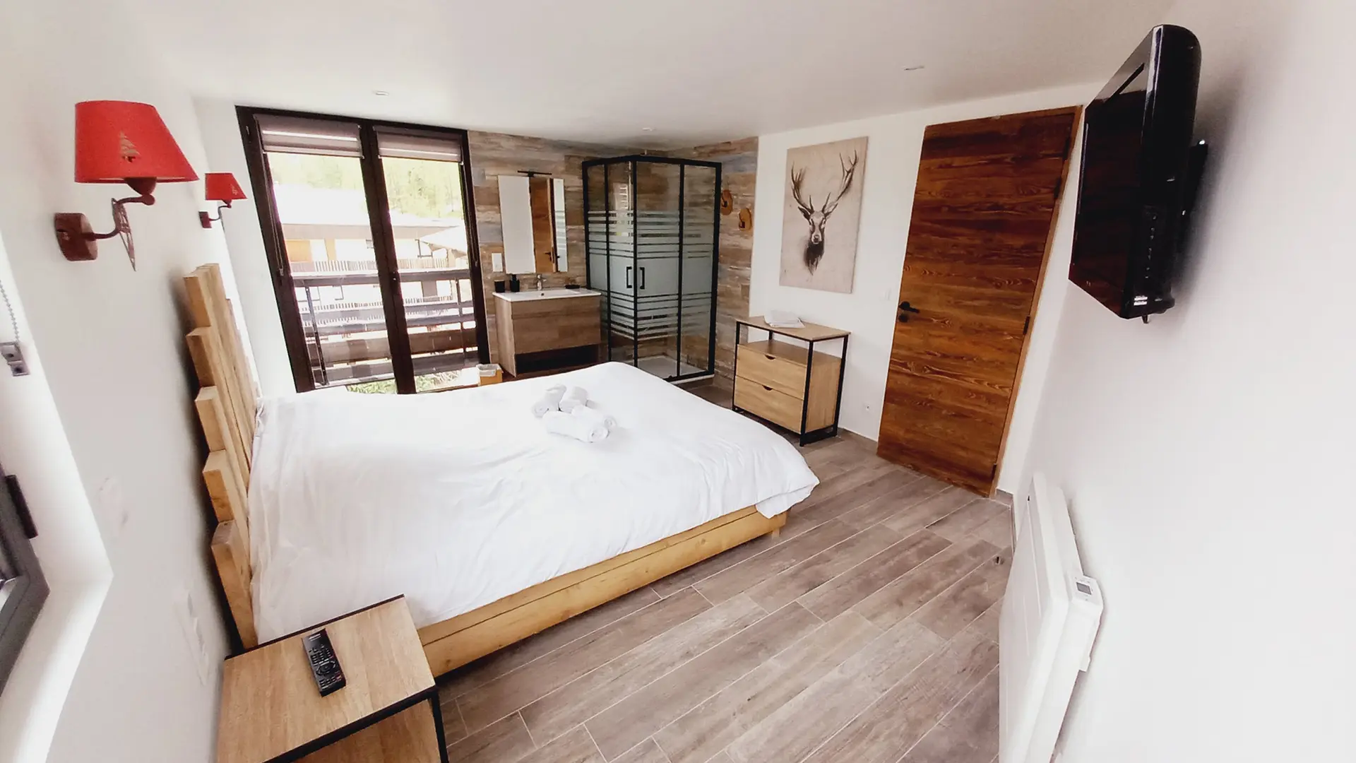 Le Super Refuge de l'Écureuil