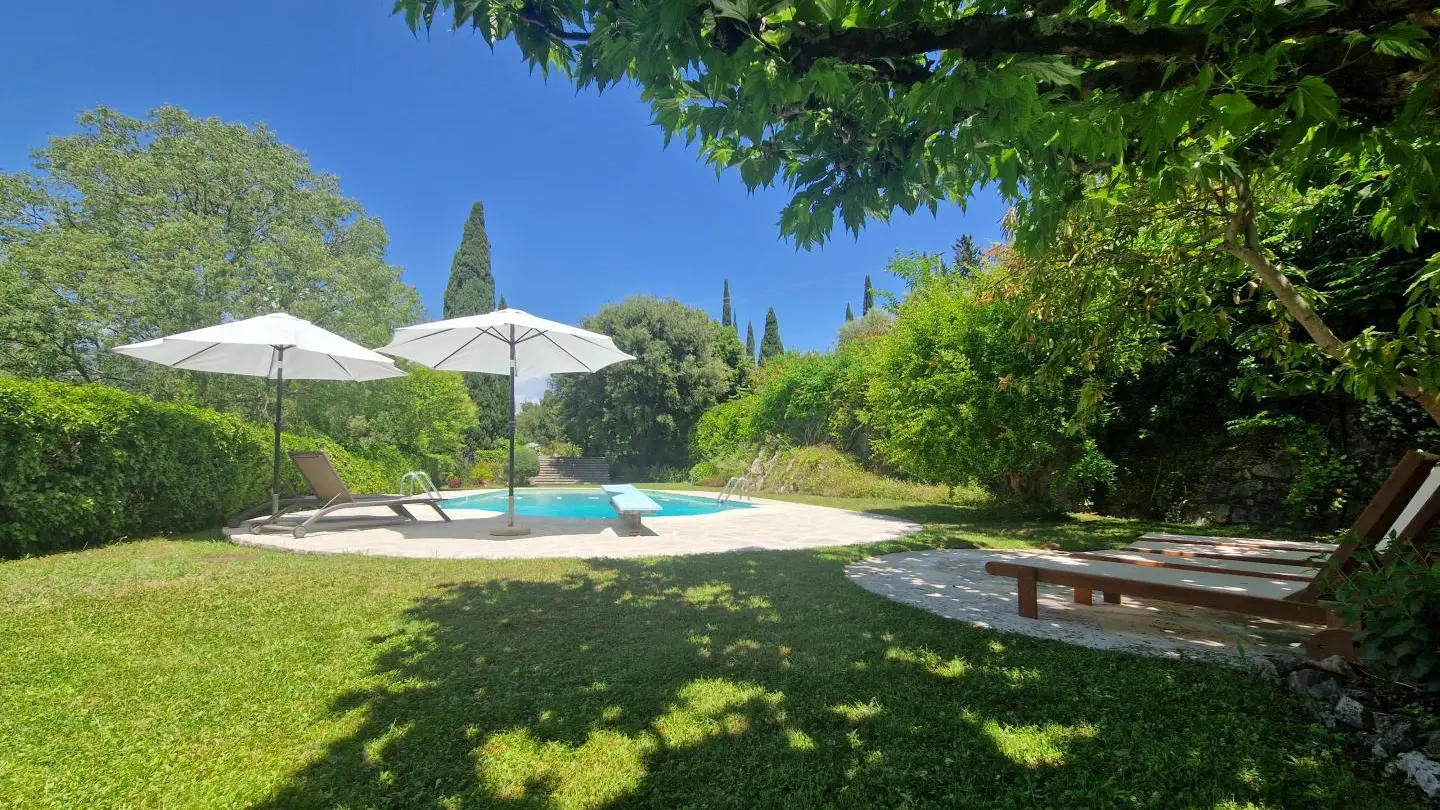 Gîte le Mas du safran-GRASSE- Gîtes de France Alpes-Maritimes
