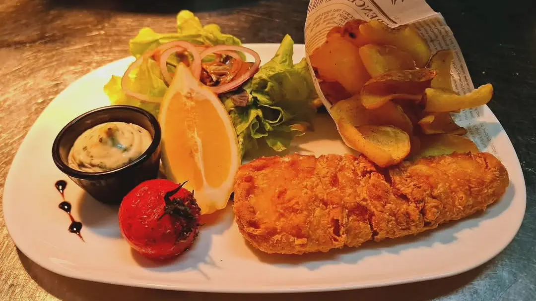 Fish 'n' Chips