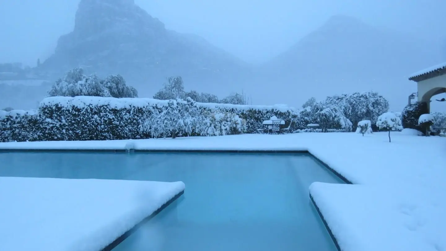 Gîte les 3 Baous - Gîtes de France Alpes- Maritimes