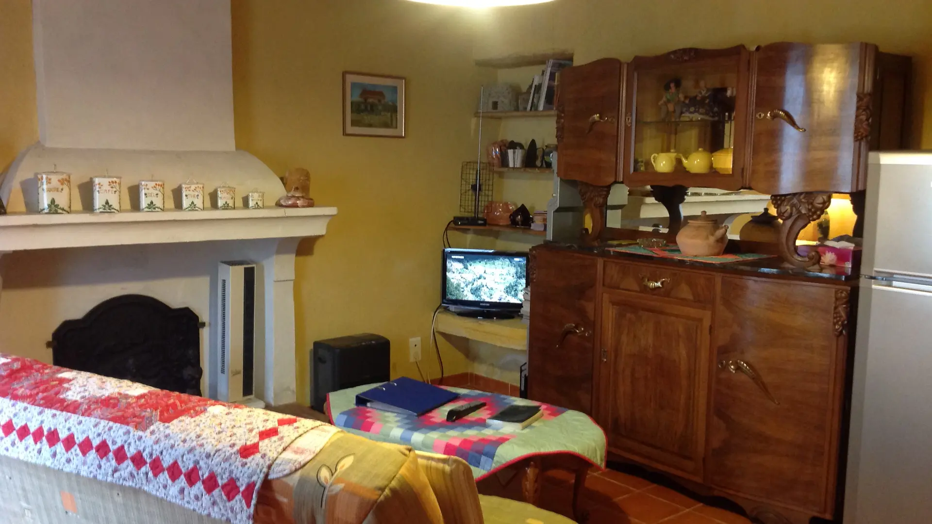 Le Cabanon du Luberon