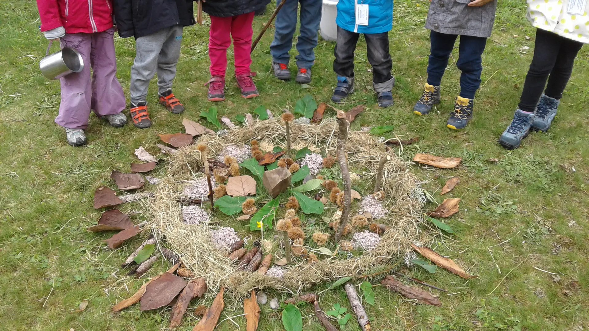 MATERNELLE GS/CP
