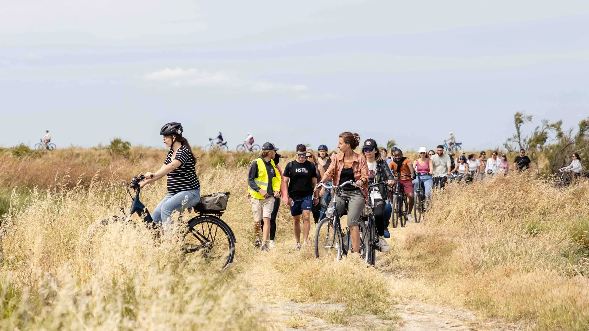 Les Cycles N - Geführter Rundgang