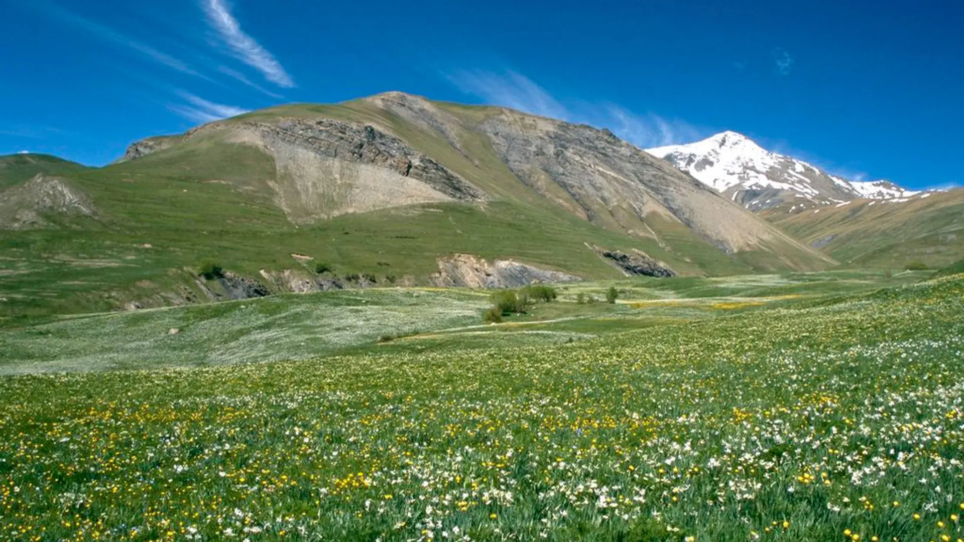 Prairie des Plagnes, La Grave