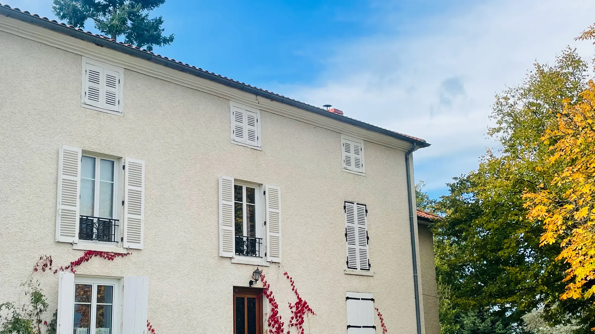la maison