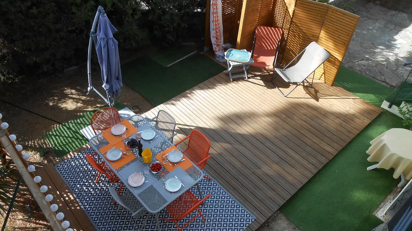 Logement dans une maison - Les Playes - Gerber Béatrice