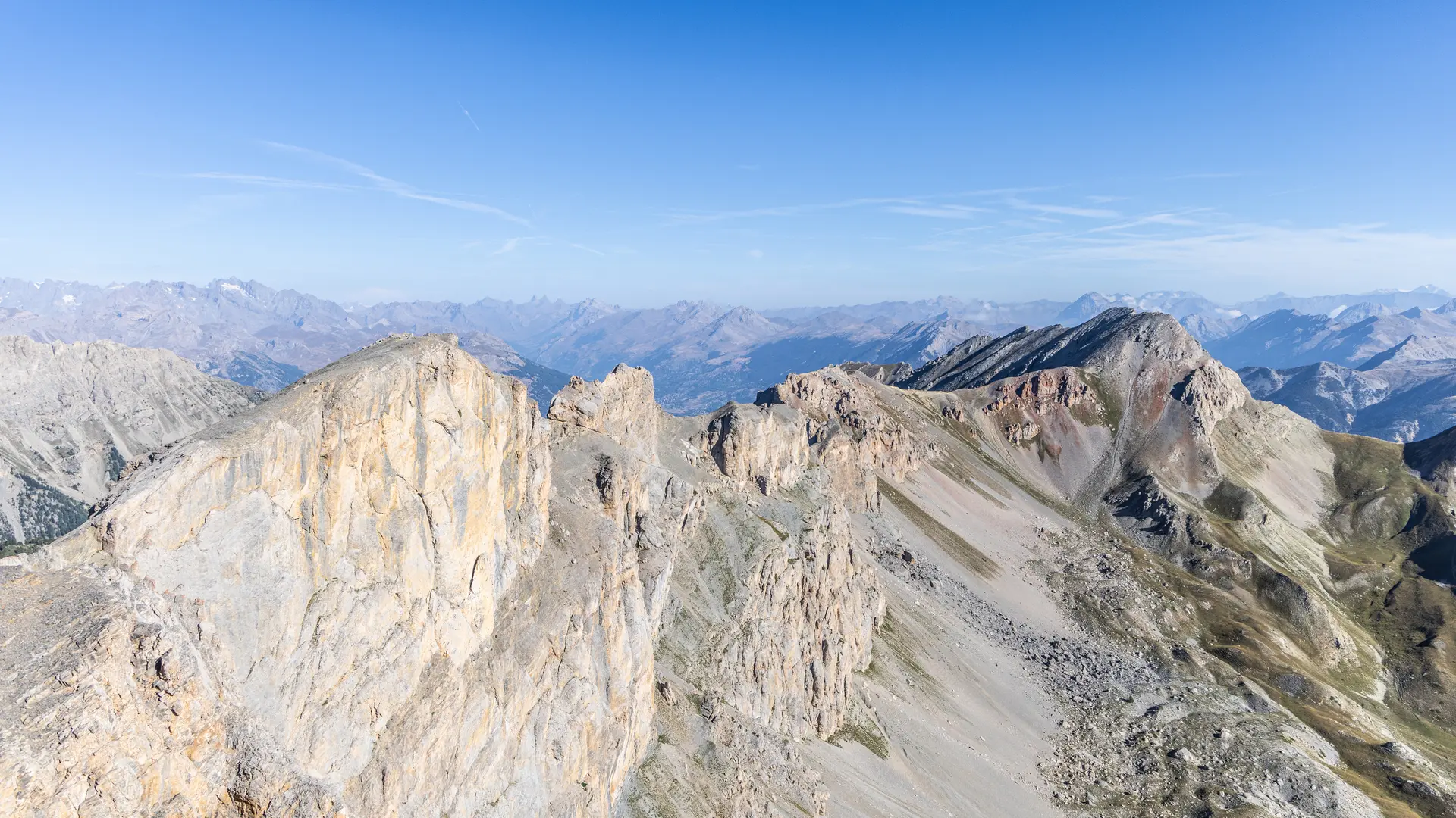 Pic de Baudouis & col des Ayes