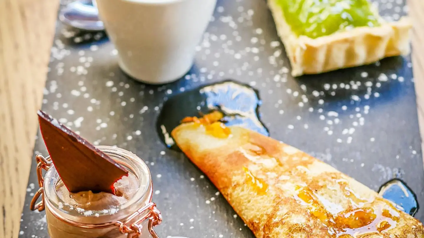 Café Gourmand Maison