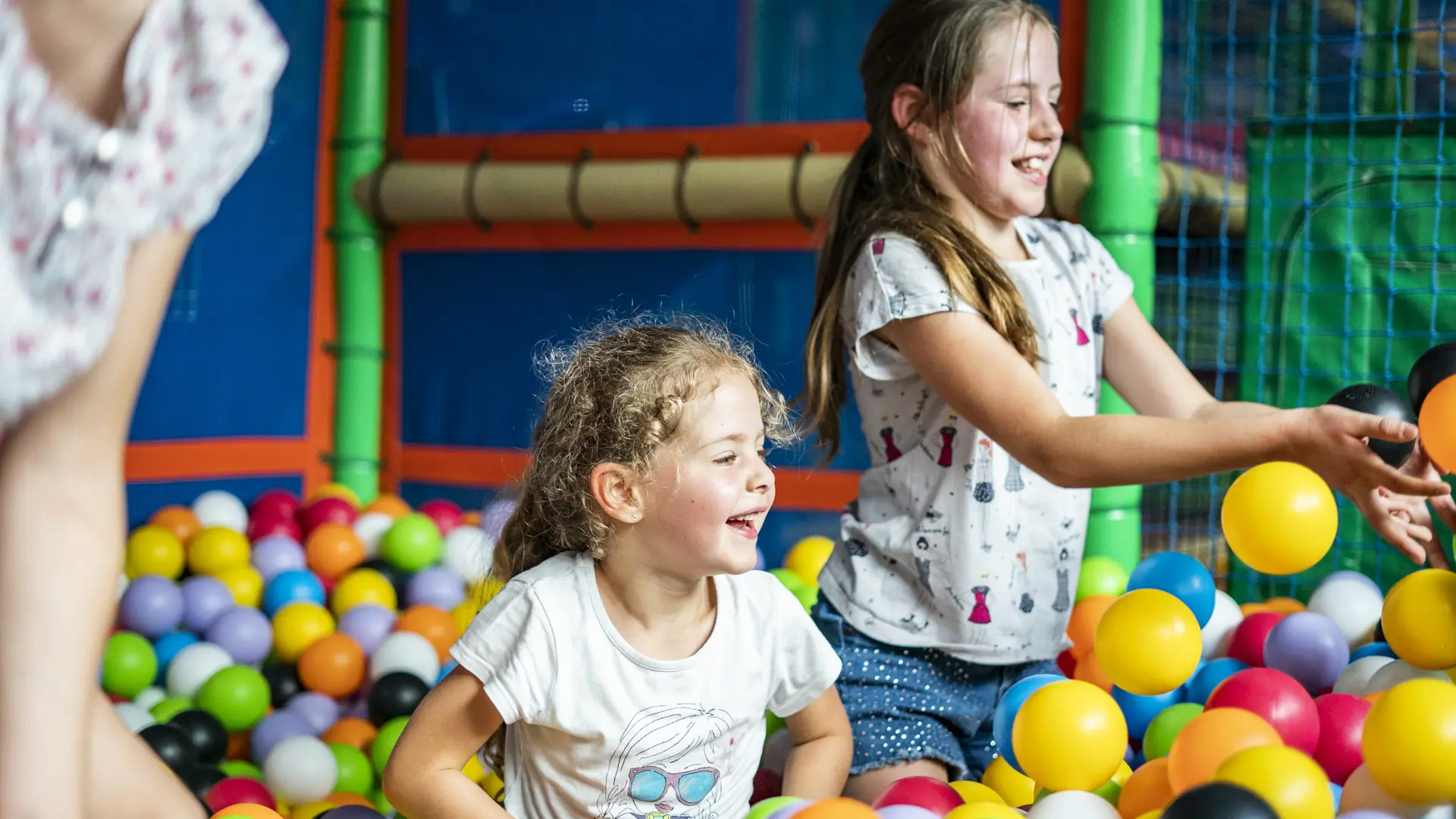 Châtel Indoor Kids Park