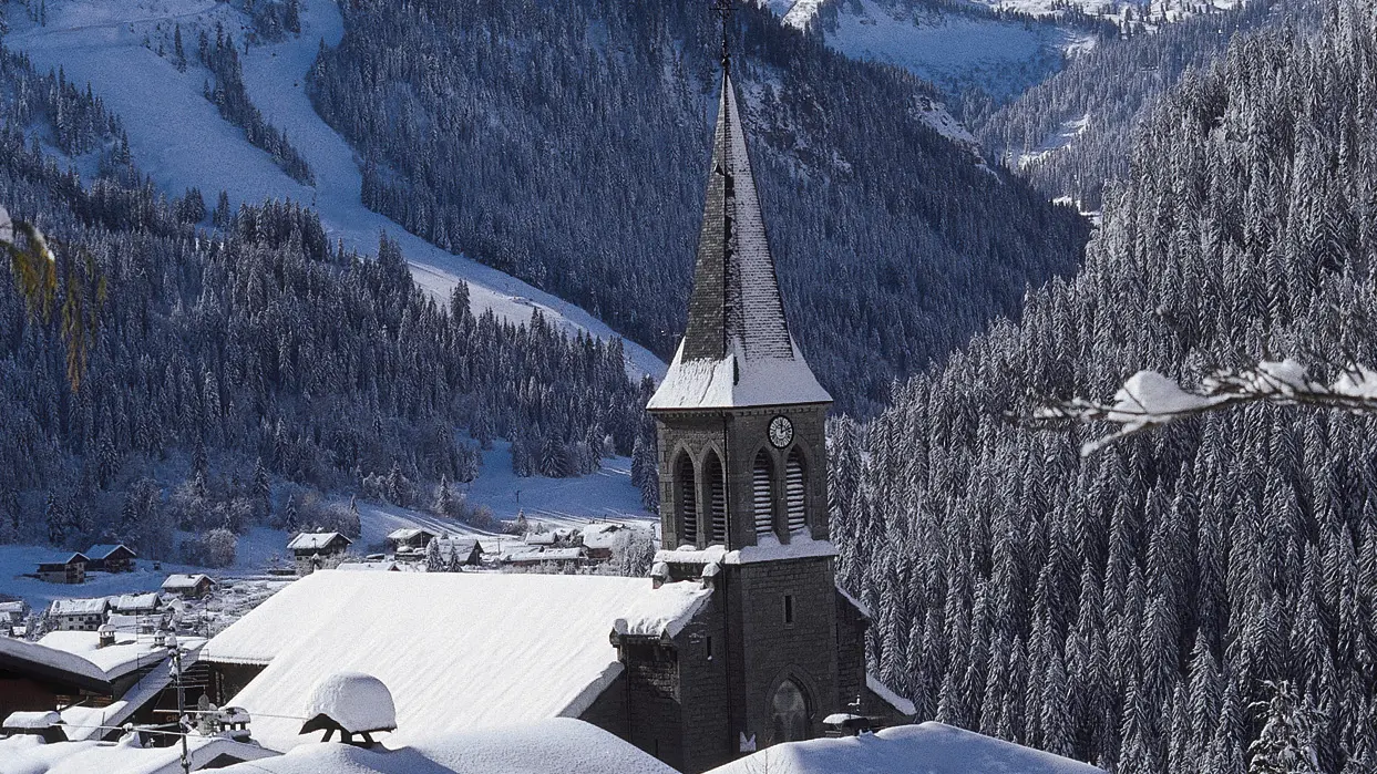 Eglise St Laurent