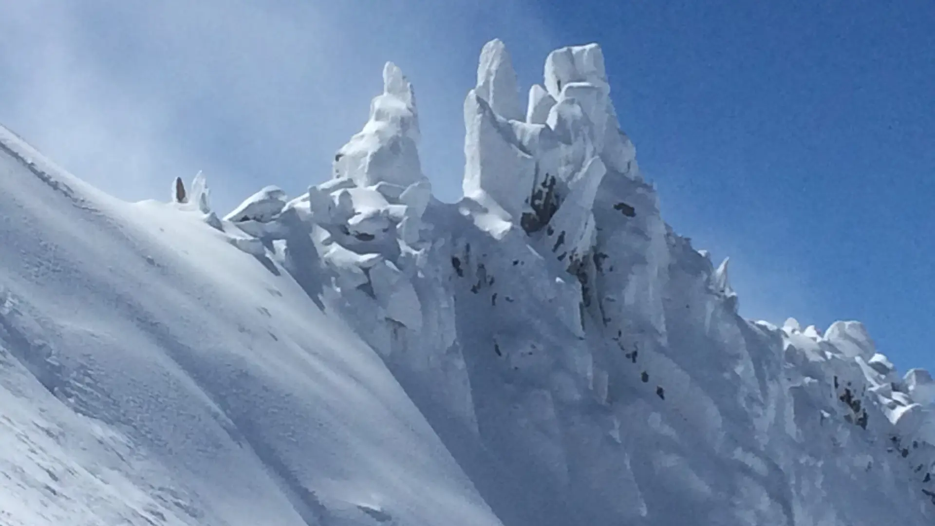 Haute montagne 3 jours pour un 4000m