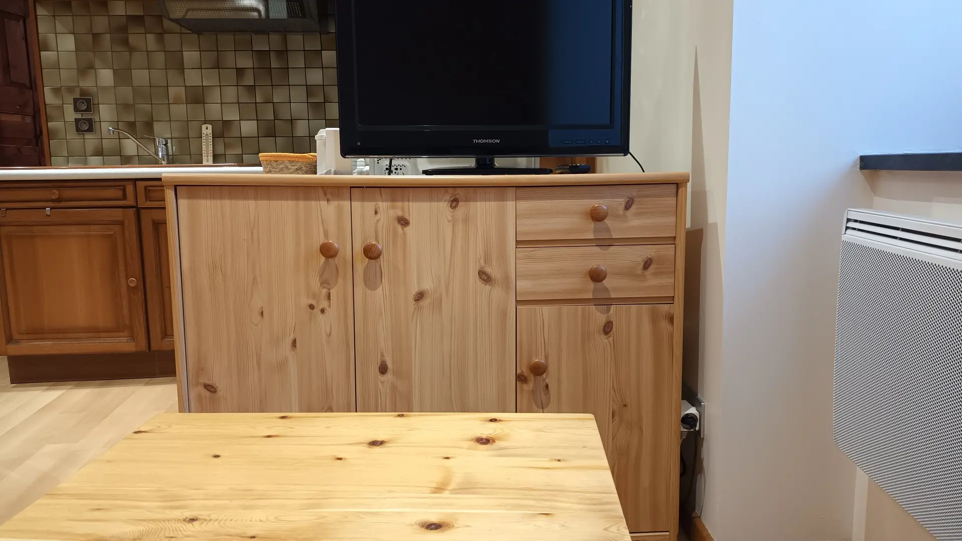 appartement 2 personnes - l'Ecureuil
