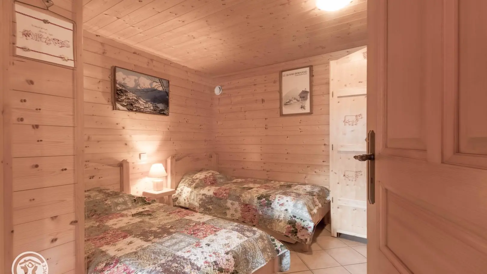 Le coin montagne vue 2/3