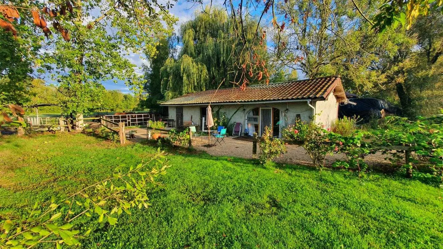 Le gîte
