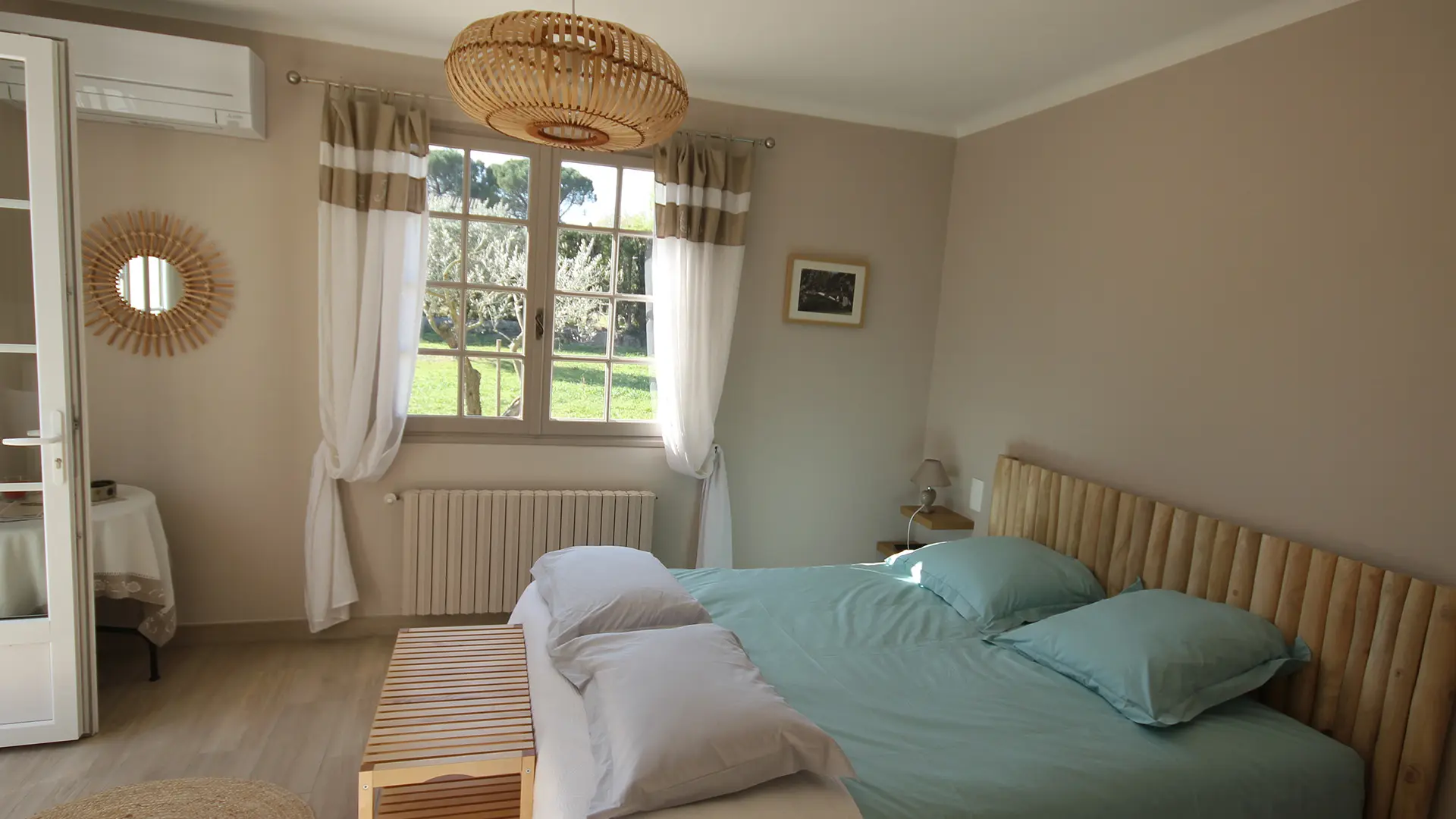 Chambre hôtes 2 personnes