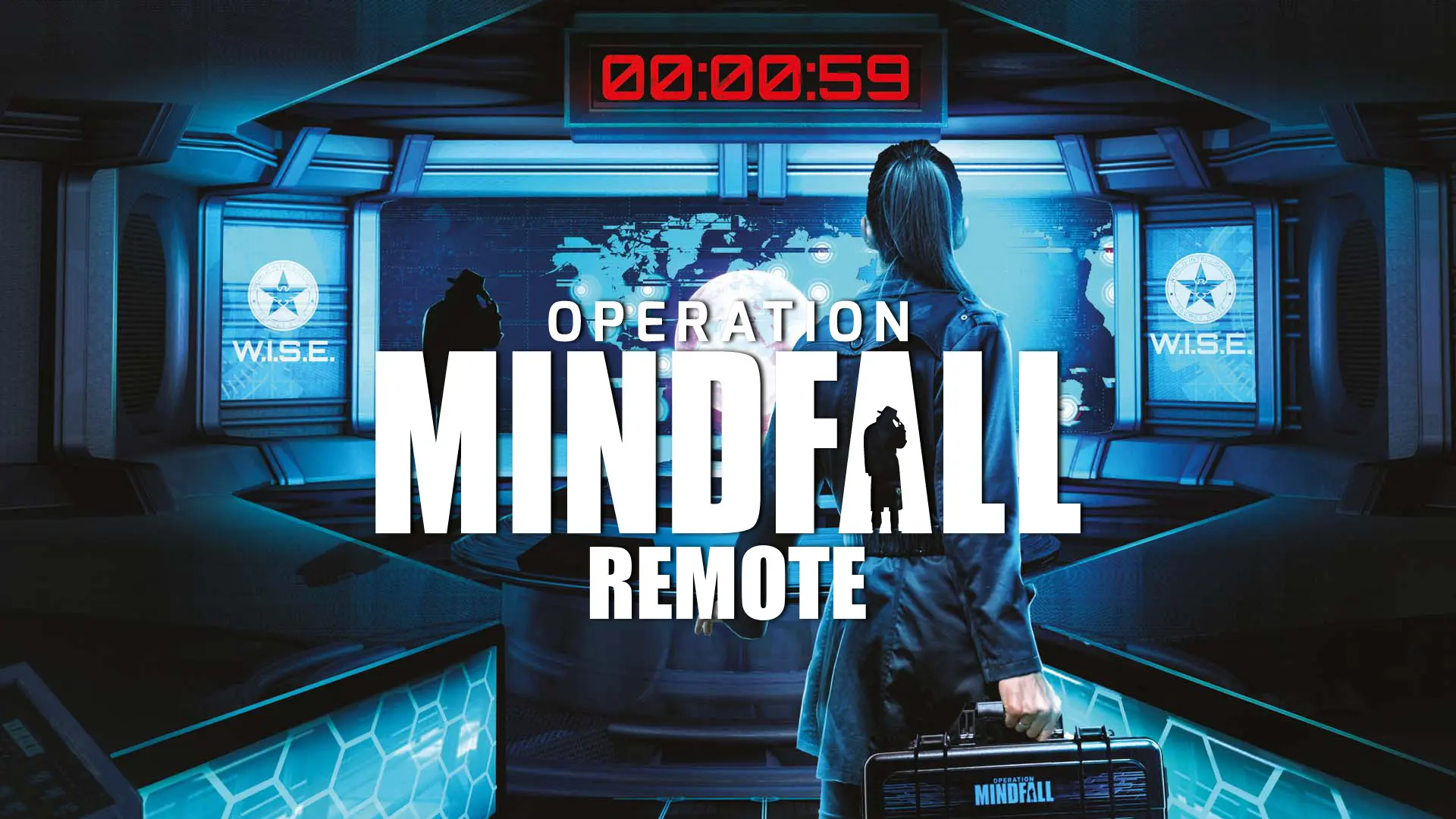 Opération Mindfall remote