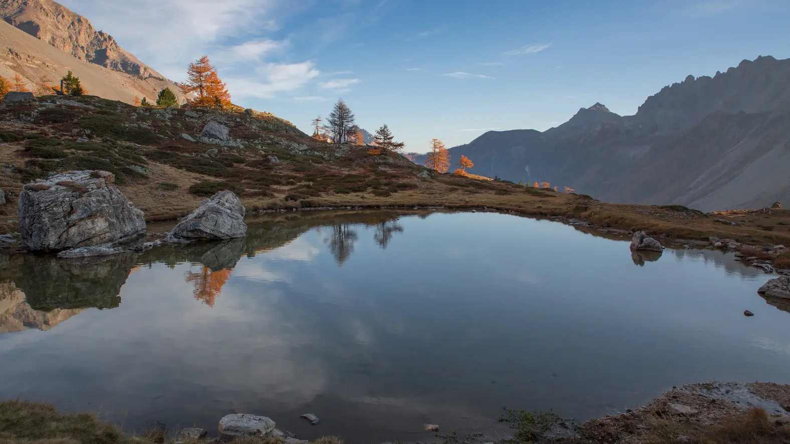 lac belle rando classique