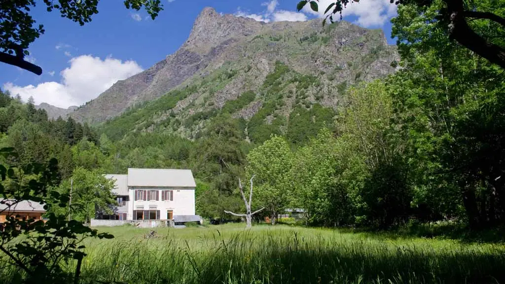 Centre de vacances de Molines-en-Champsaur