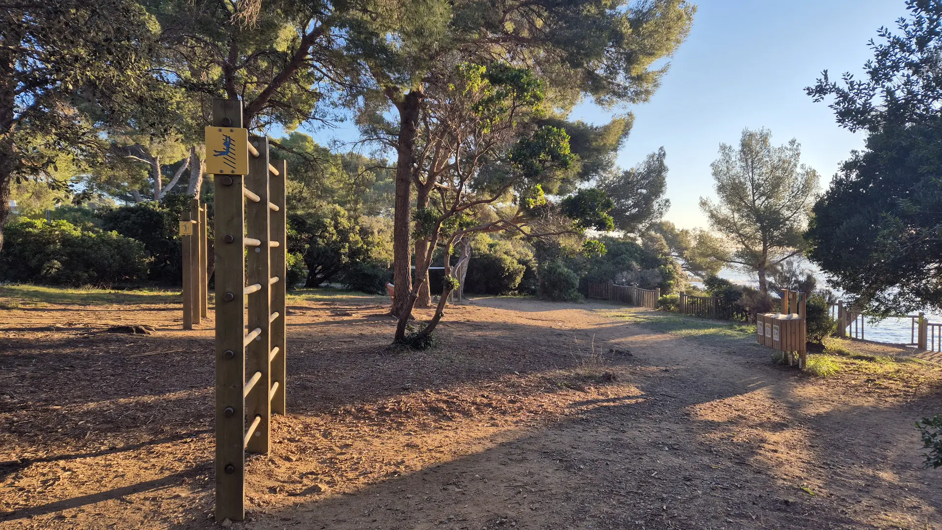 Installations sportives