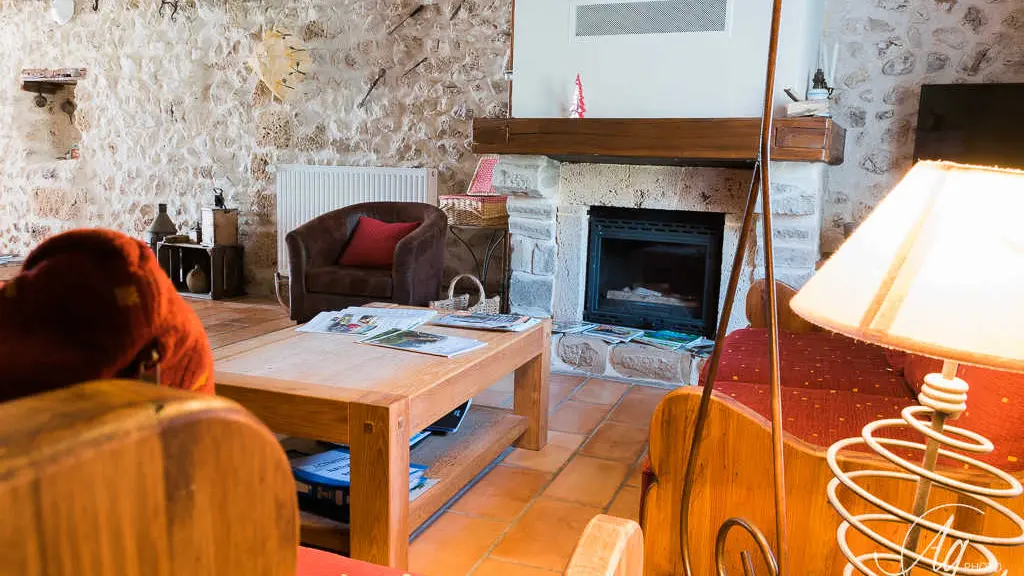 Salon séjour