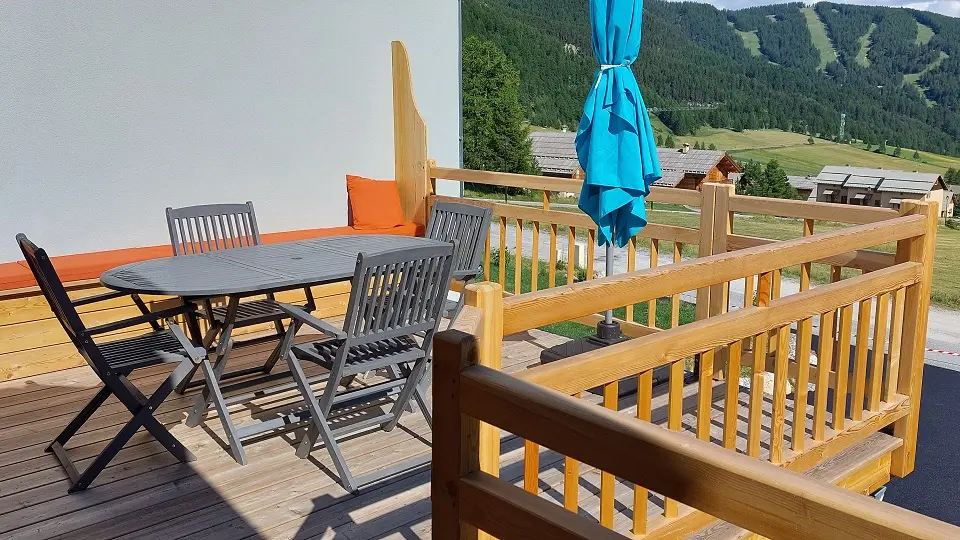 chalet le petit Bazan- cygelman Lopez - Arvieux