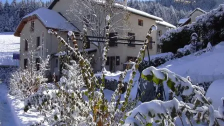 A la Ferme de Bois Barbu - Villard de Lans