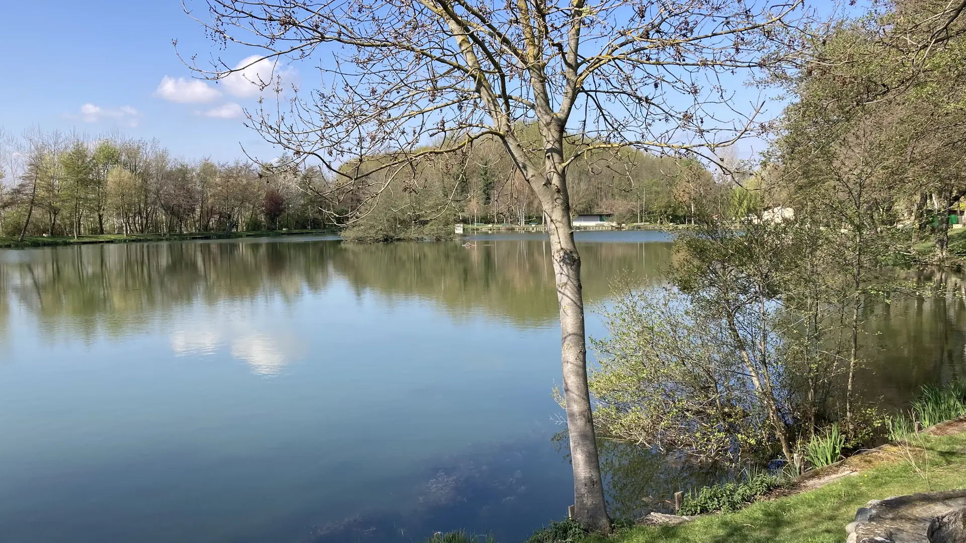 Etang de l'Argentelle