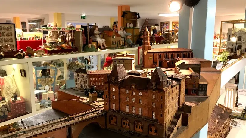 Musées des Jouets