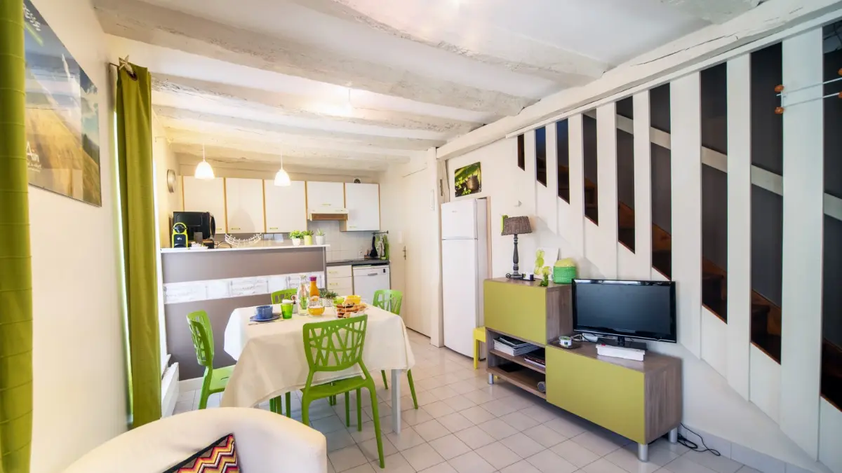 Gîte ¨Pomme verte
