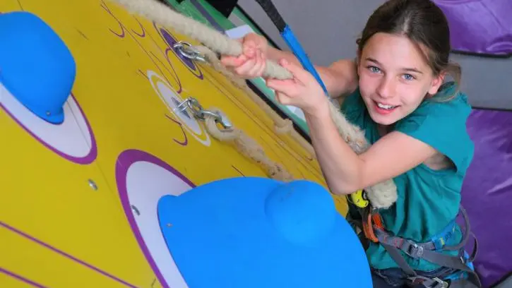 Hapik centre d'escalade pour enfants