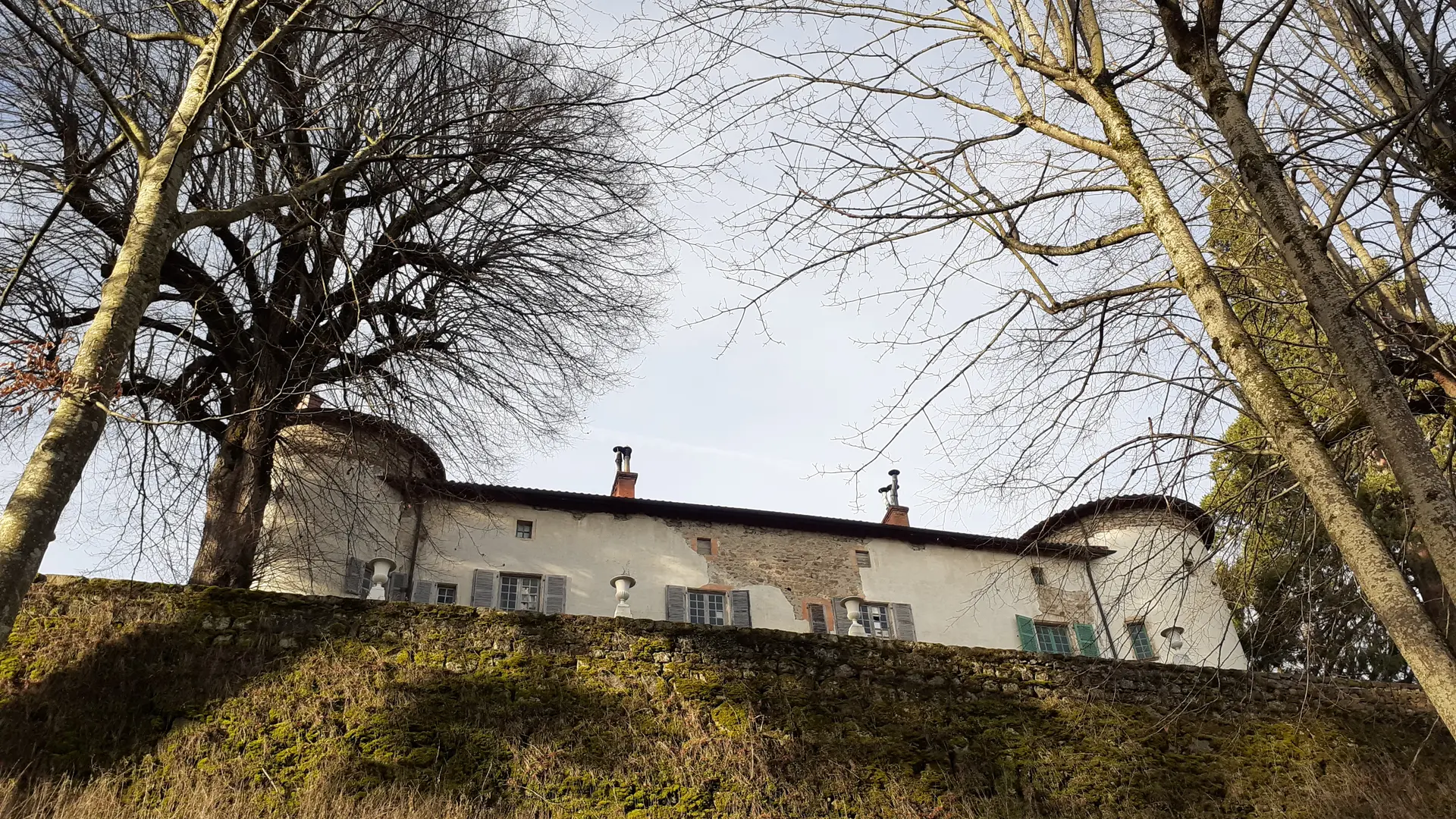 Chateau de la Pierre