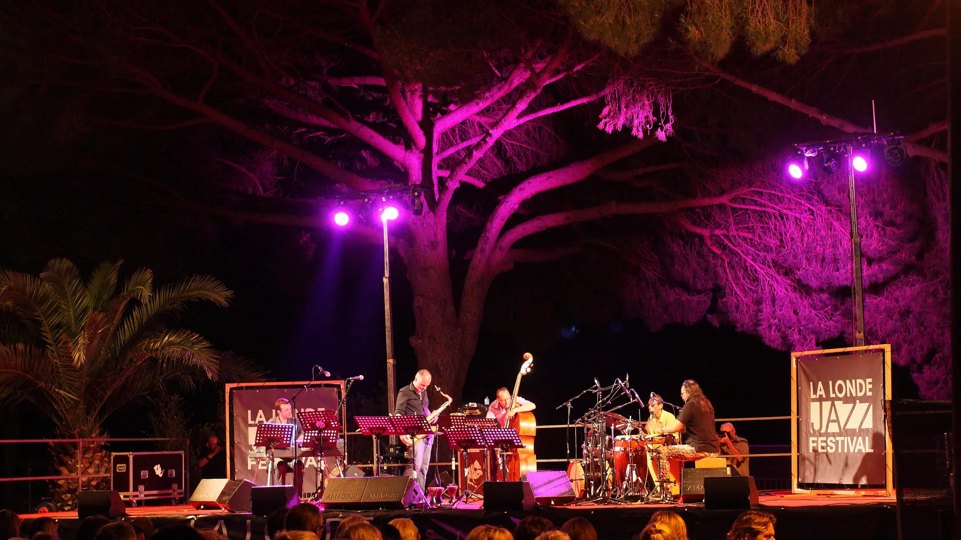 Festival de Jazz en Méditerranée Porte des Maures